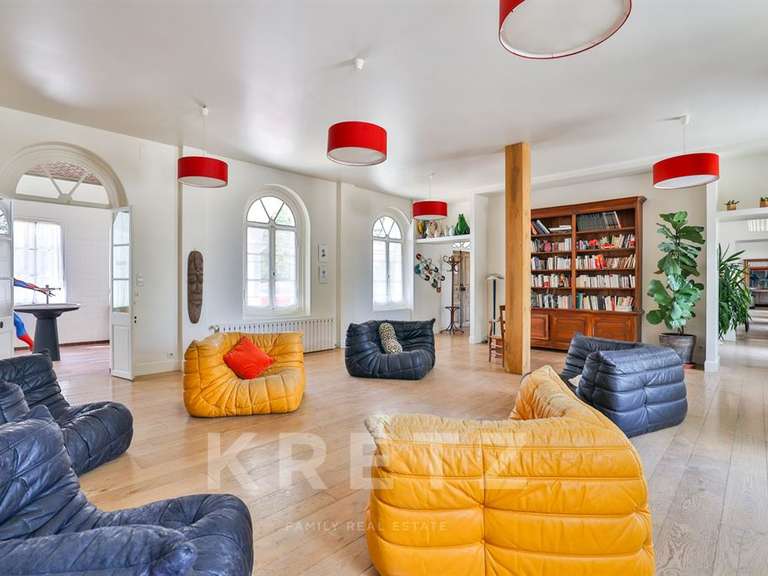Château Cheray - 12 chambres - 1800m²