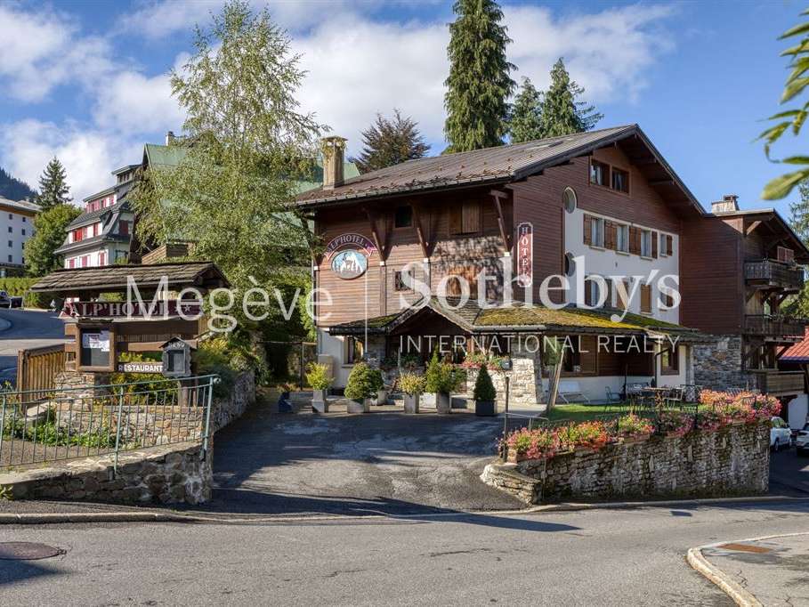Chalet Megève