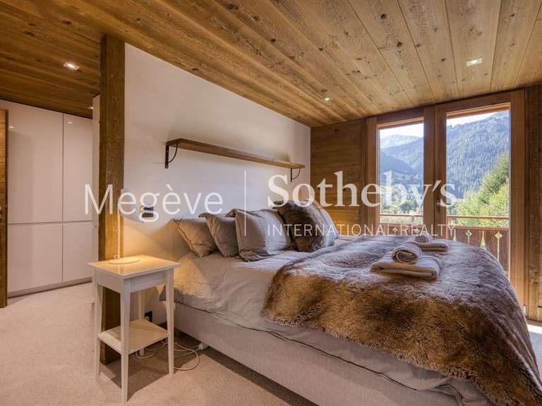 Appartement Megève - 5 chambres - 132m²