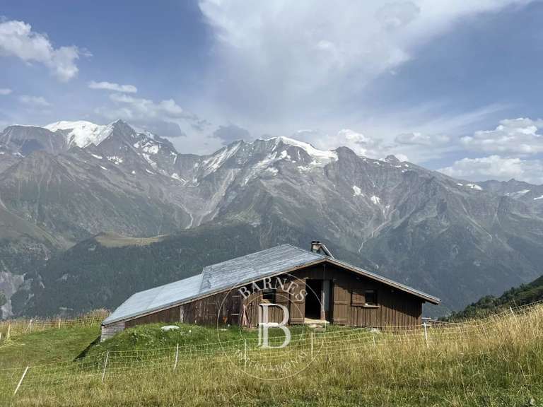 Chalet Saint-Gervais-les-Bains - 3 chambres - 165m²