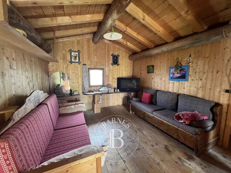 Chalet Saint-Gervais-les-Bains - 3 chambres - 165m²