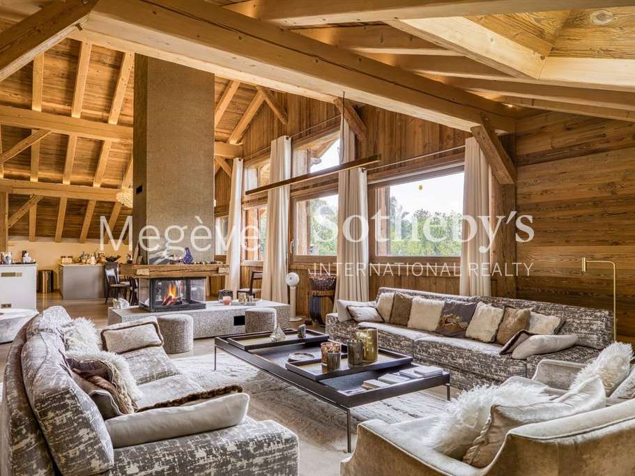 Chalet Megève