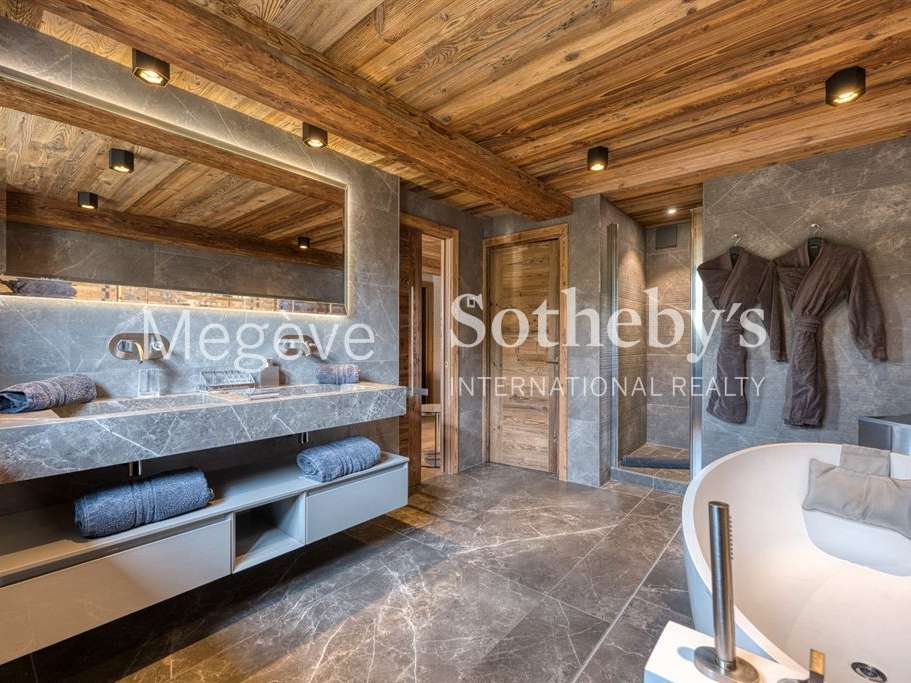 Chalet Megève