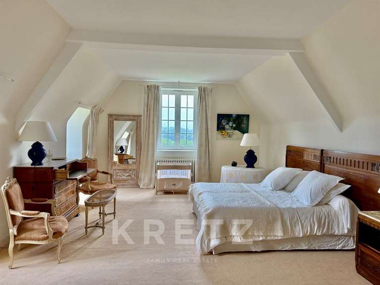 Manoir La Ferté-Bernard - 12 chambres - 850m²