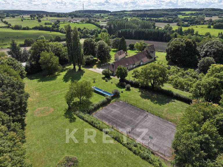 Manoir La Ferté-Bernard - 12 chambres - 850m²