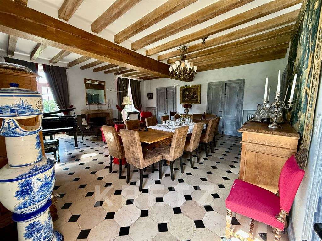 Manor La Ferté-Bernard
