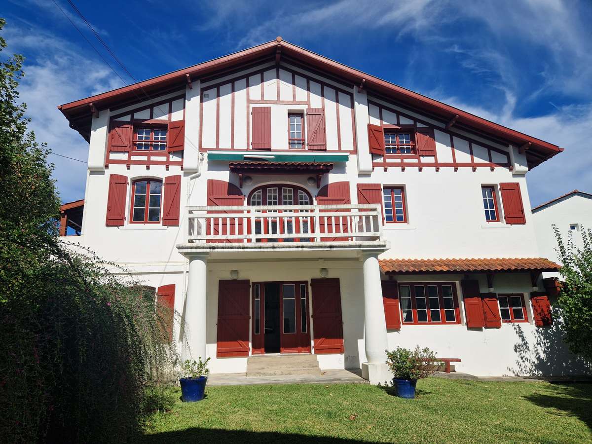 Maison Saint-Jean-de-Luz