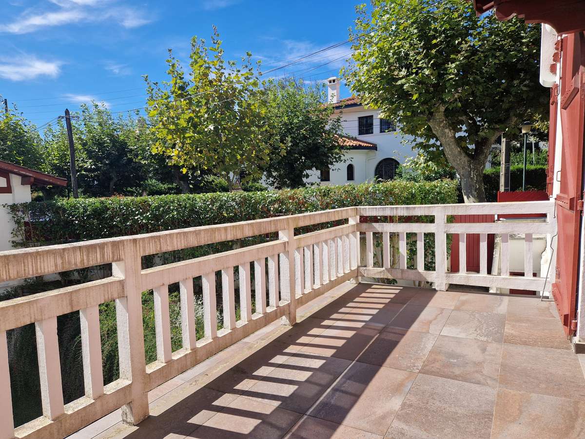 Maison Saint-Jean-de-Luz