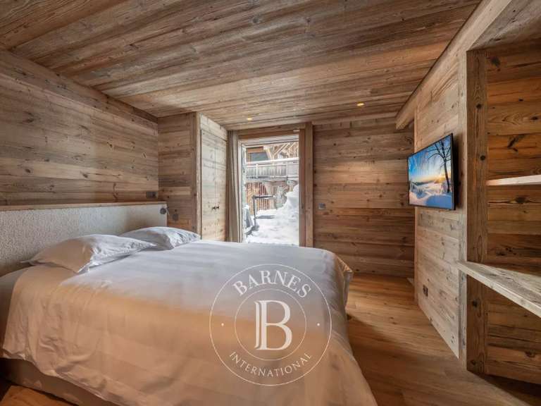 Chalet Combloux - 5 chambres - 271m²