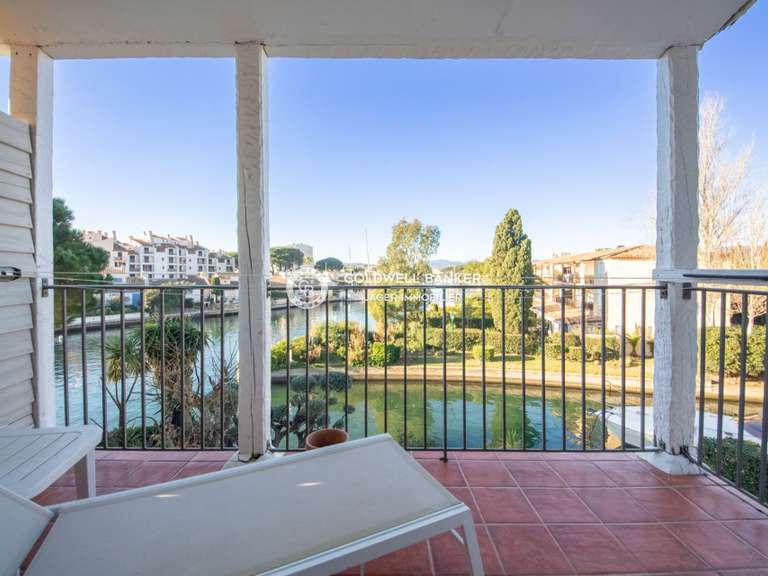 Villa Port-grimaud - 4 chambres - 100m²