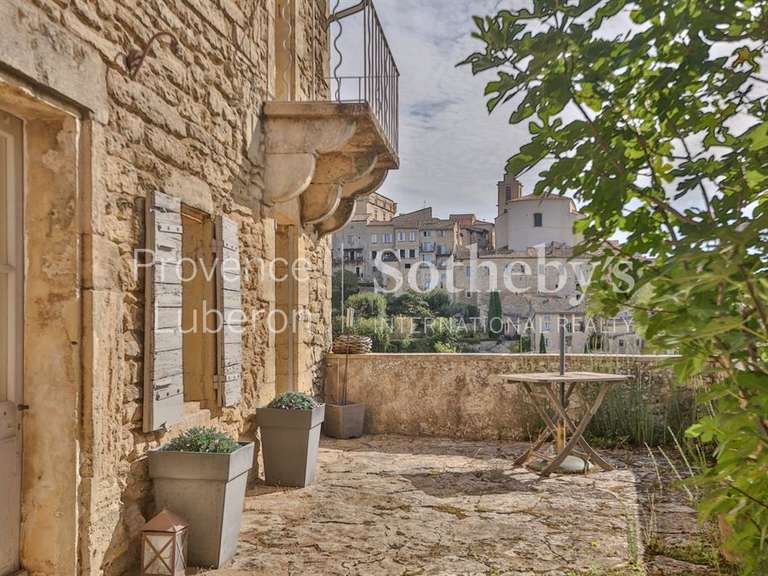 Maison Gordes - 2 chambres - 50m²