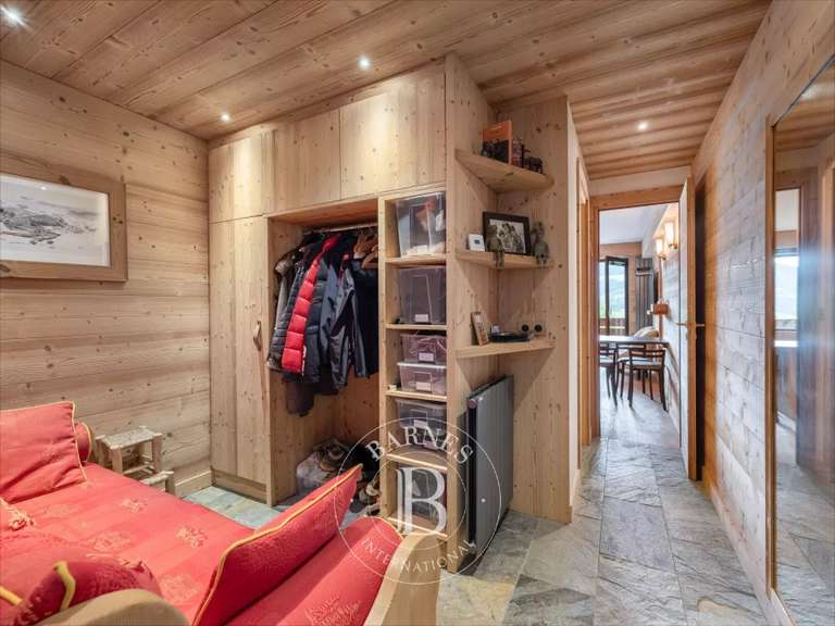 Appartement Megève - 2 chambres - 47m²