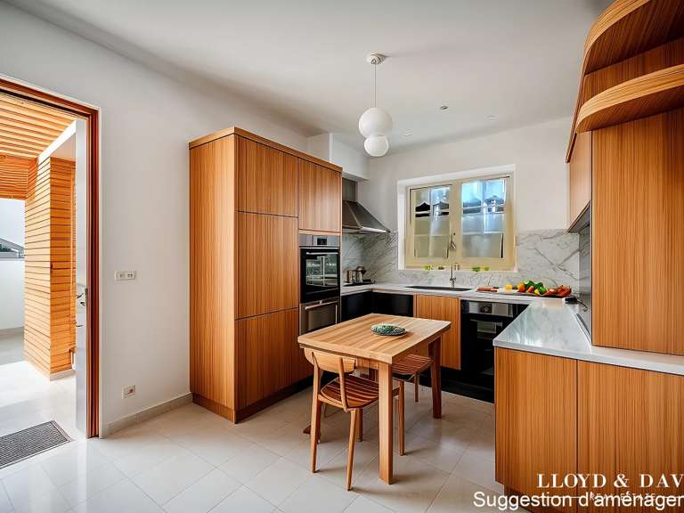 Maison Lège-Cap-Ferret - 5 chambres - 155m²