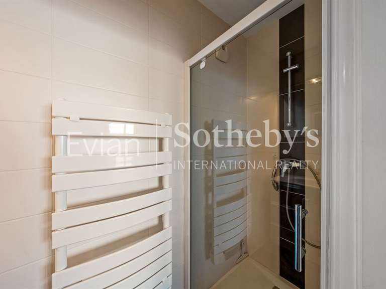 Appartement Amphion-les-bains - 3 chambres - 90m²