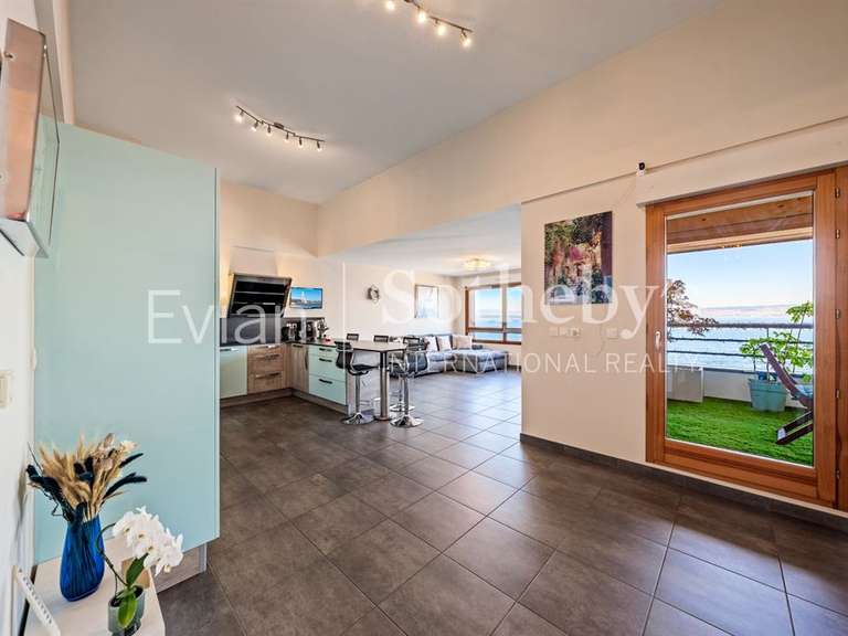 Appartement Amphion-les-bains - 3 chambres - 90m²