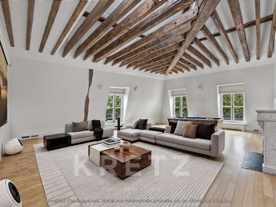 Appartement Paris