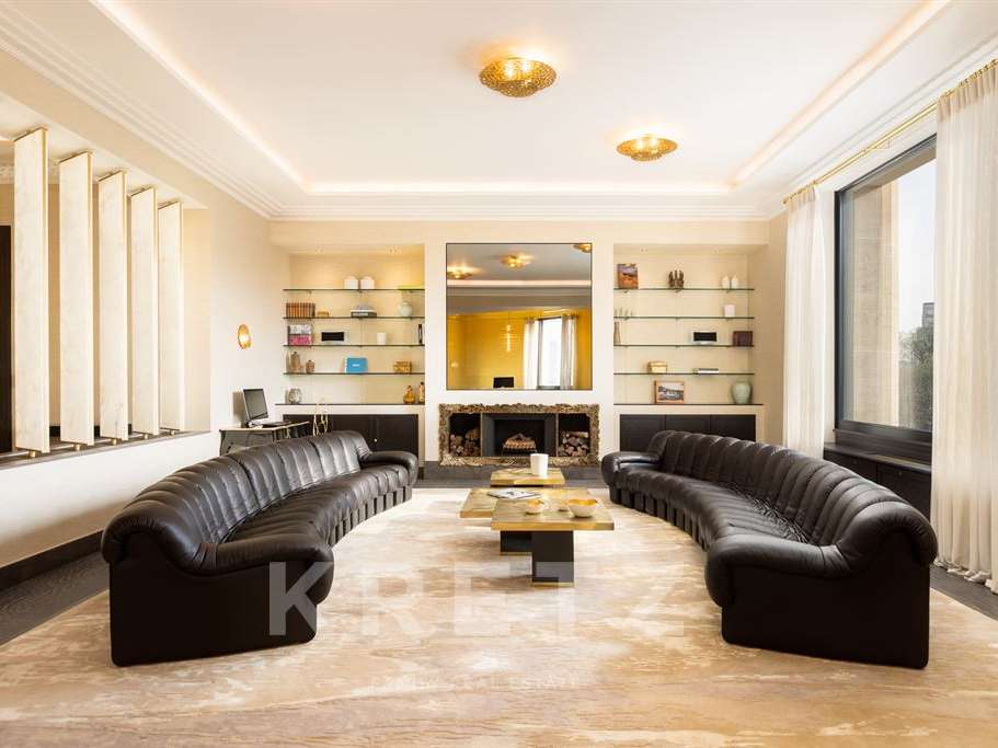 Appartement Paris 16e