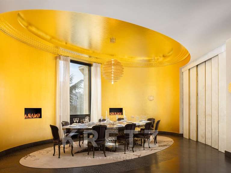 Appartement Paris 16e - 4 chambres - 425m²