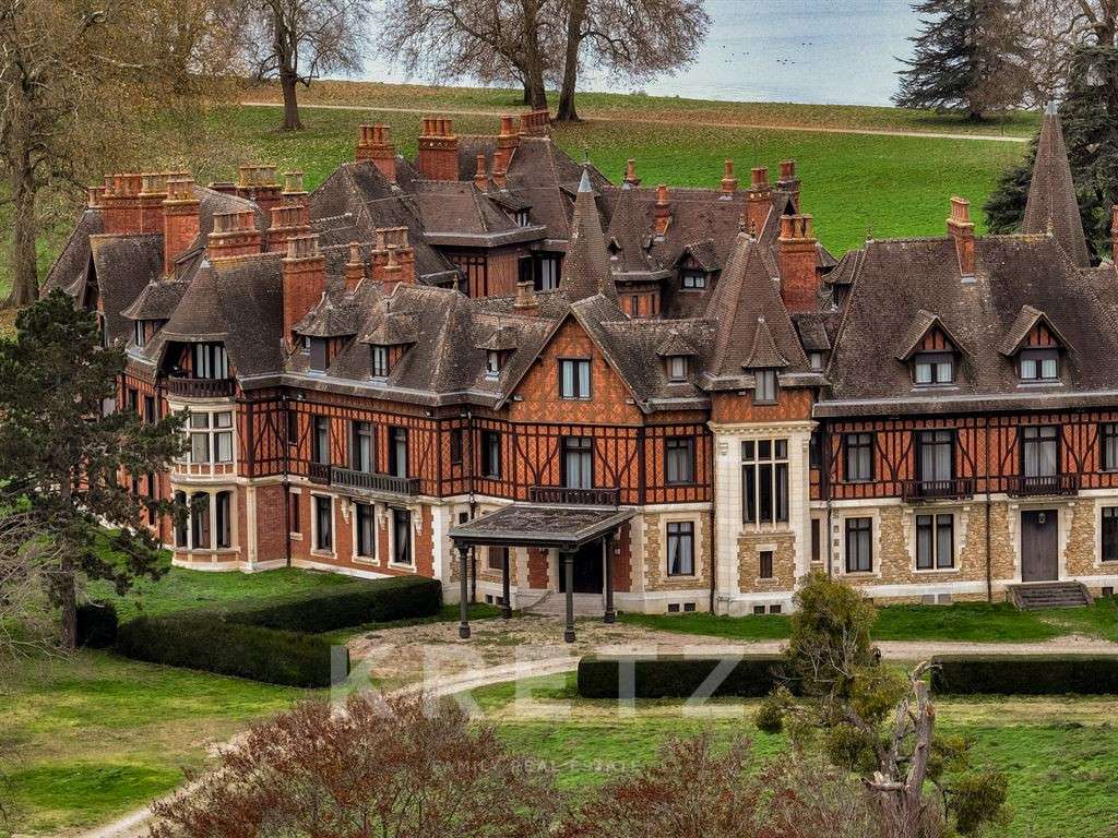 Château Gretz-Armainvilliers