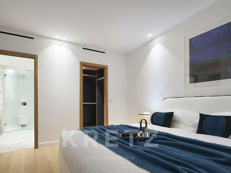 Appartement avec Vue sur mer Cannes - 3 chambres - 143m²