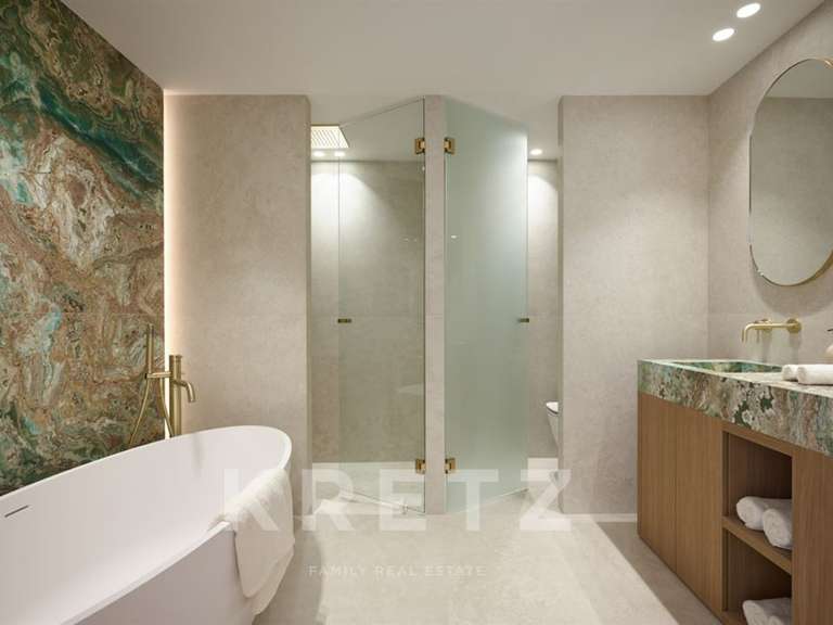 Apartment with Sea view Cannes - 4 bedrooms - 210m²