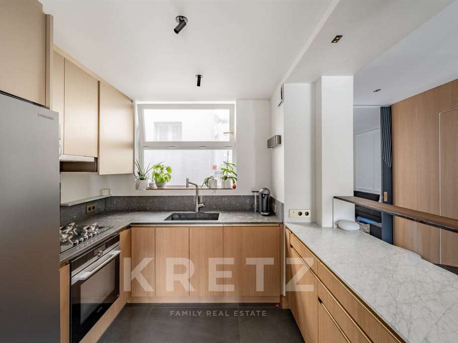 Appartement Paris 17e