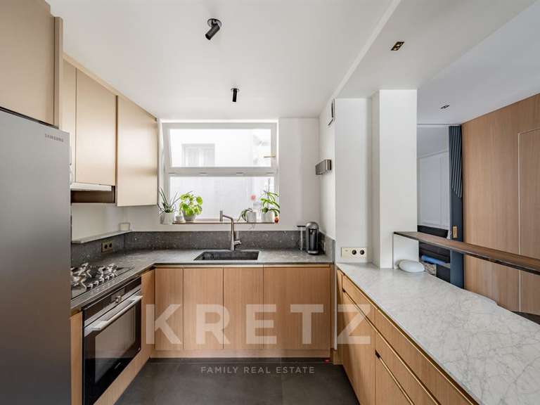 Appartement Paris 17e - 3 chambres - 195m²