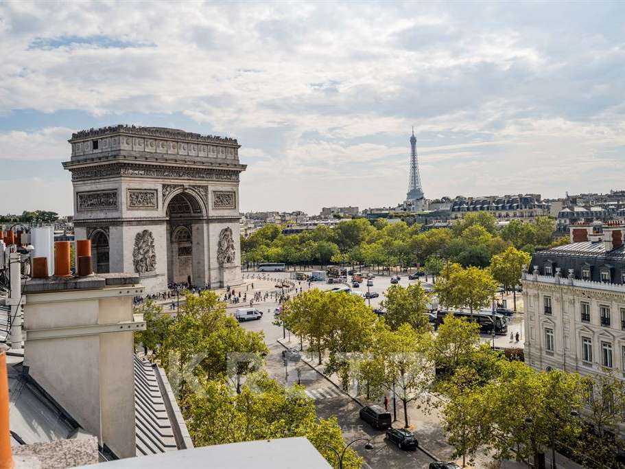 Appartement Paris 17e