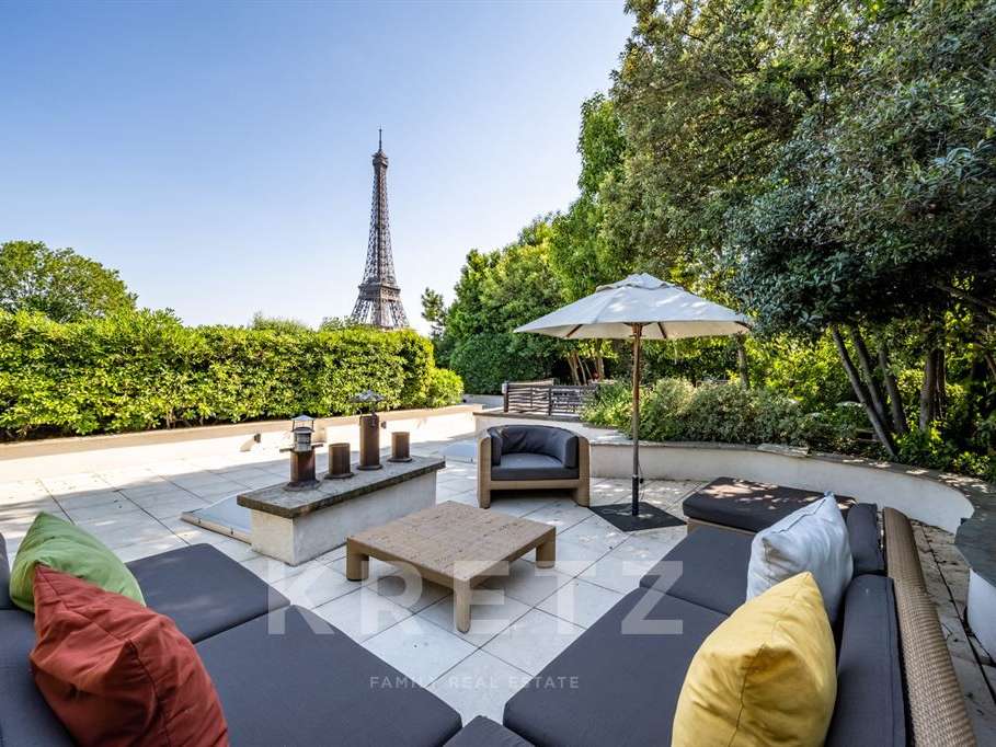 Apartment Paris