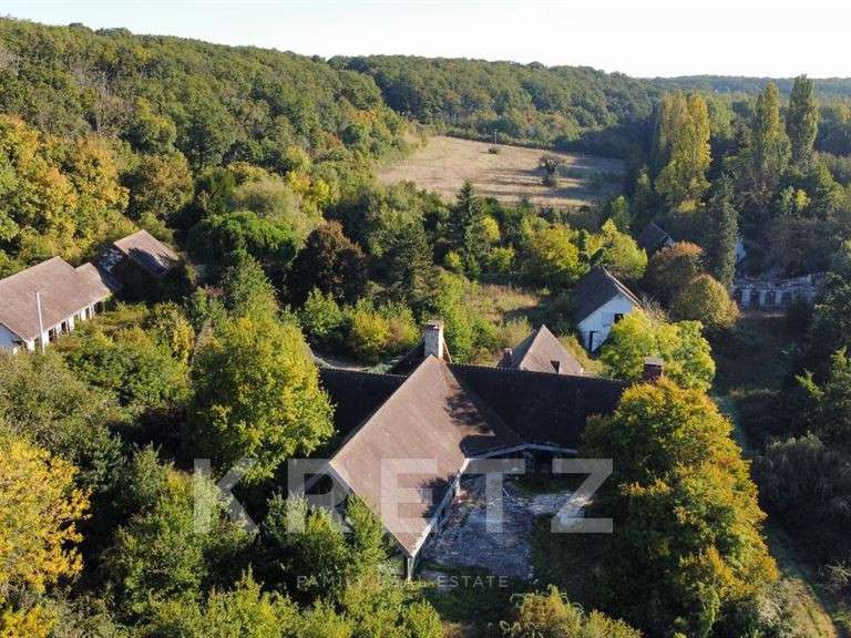 Maison Fontaine-les-Ribouts - 2295m²