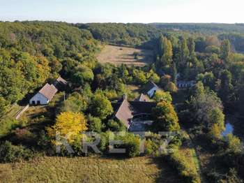 Vente maison 21 pièces