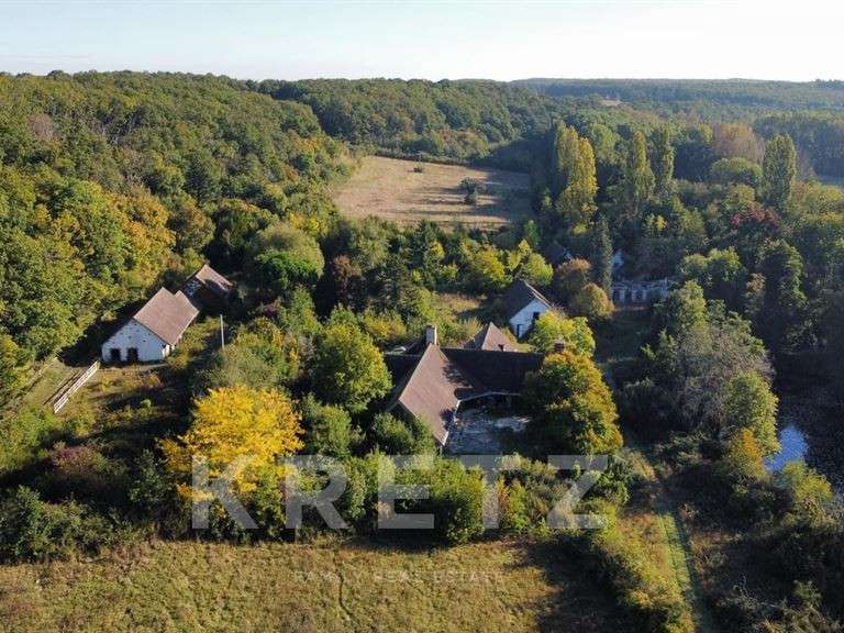 Maison Fontaine-les-Ribouts - 2295m²