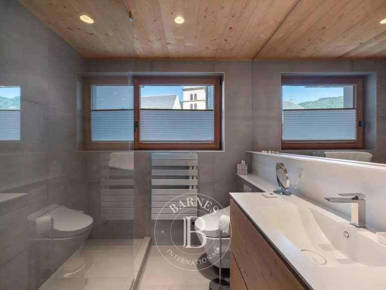Appartement Megève - 2 chambres - 68m²