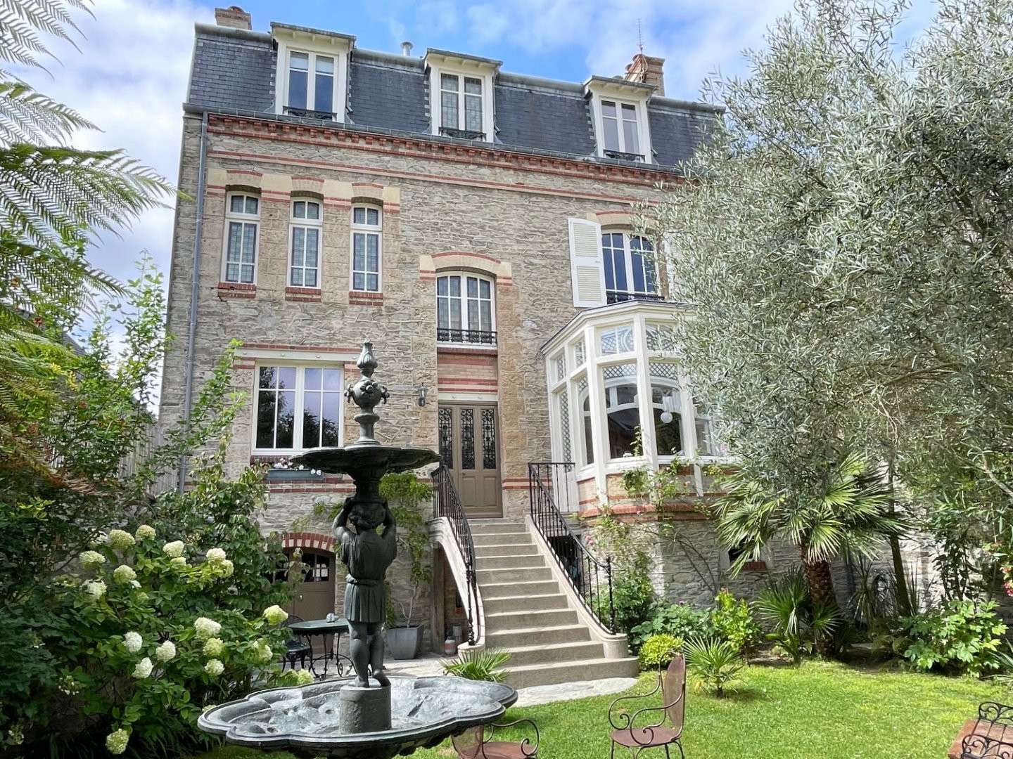 VILLA D'ARCHITECTE