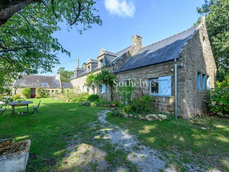 Propriété Saint-Philibert - 4 chambres - 187m²