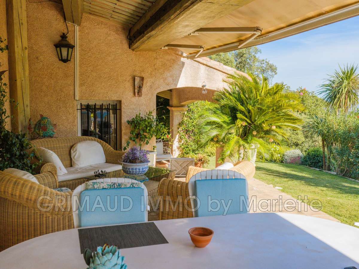 Villa La Garde-Freinet