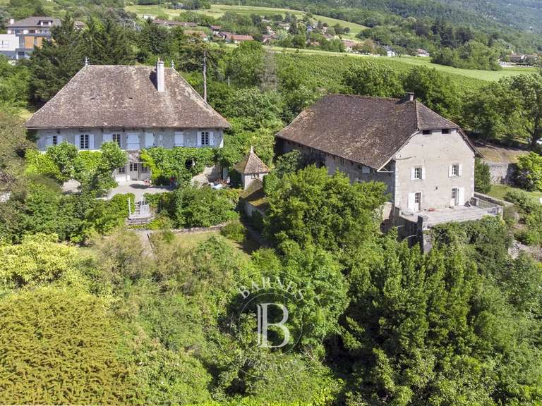 Propriété Aix-les-Bains - 6 chambres - 600m²