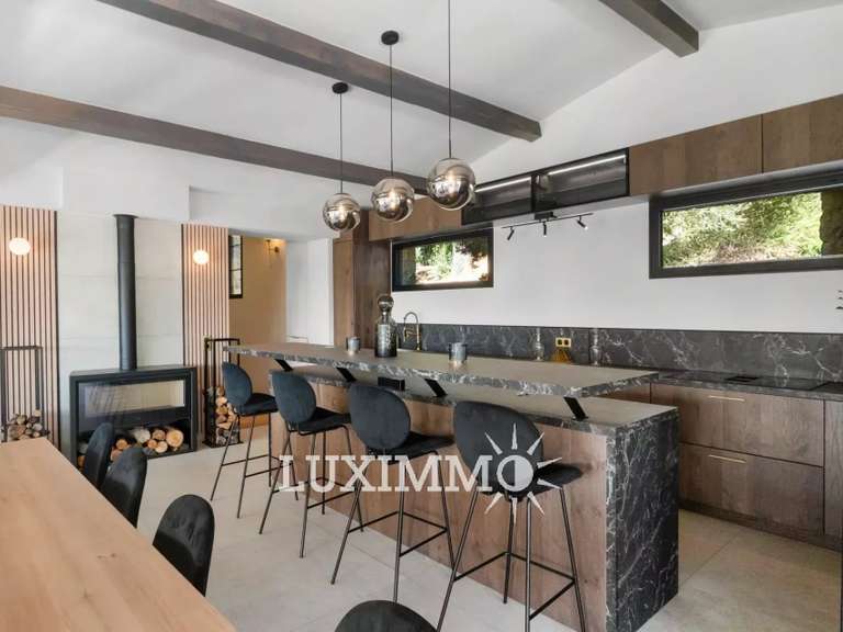 Villa Valbonne - 5 chambres - 300m²
