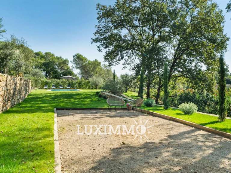 Villa Valbonne - 5 chambres - 300m²