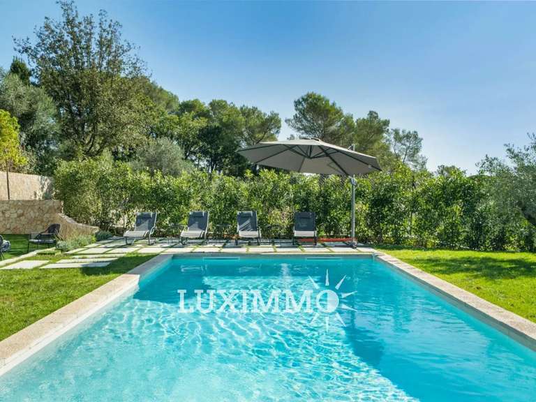 Villa Valbonne - 5 chambres - 300m²