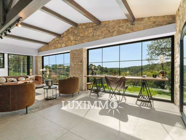 Villa Valbonne - 5 chambres - 300m²