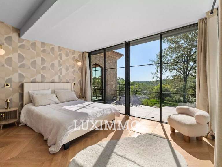 Villa Valbonne - 5 chambres - 300m²