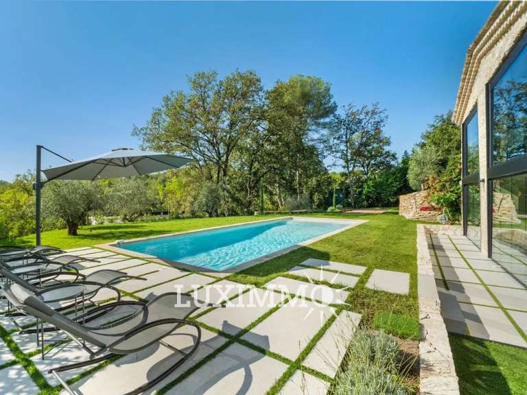Villa Valbonne - 5 chambres - 300m²