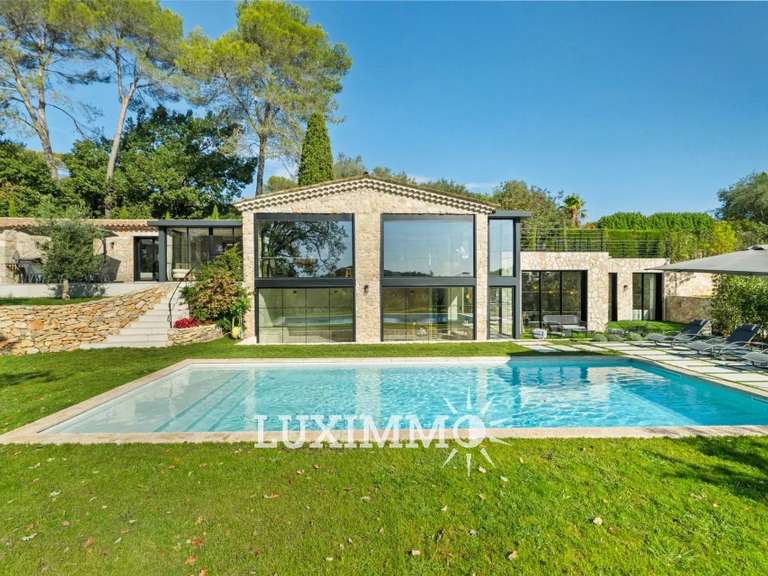 Villa Valbonne - 5 chambres - 300m²