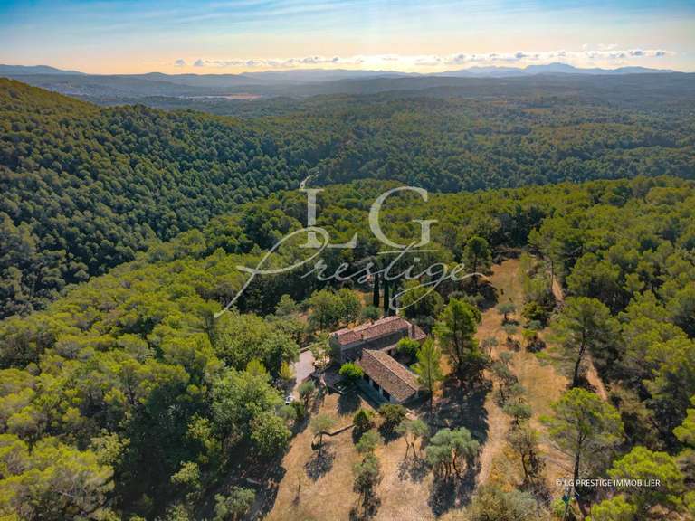 Maison Seillans - 6 chambres - 401m²