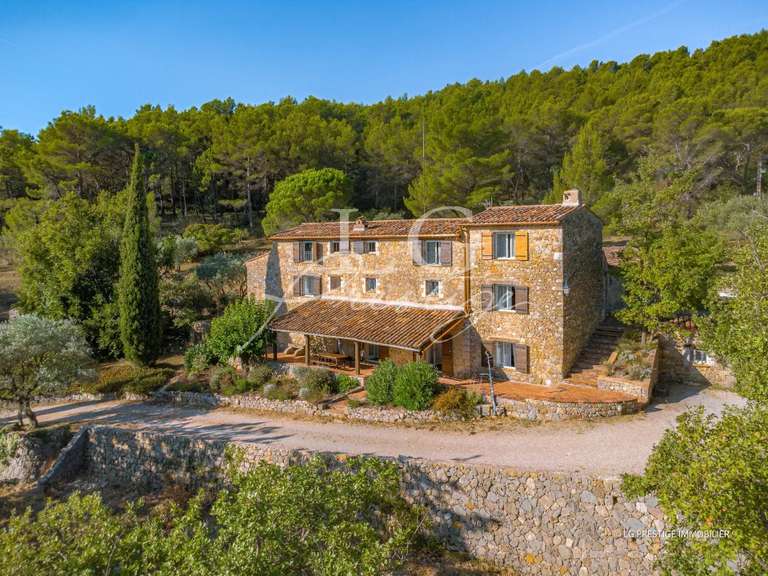 Maison Seillans - 6 chambres - 401m²