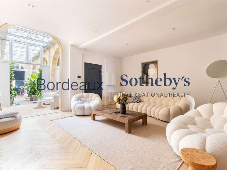 Apartment Bordeaux - 4 bedrooms - 285m²