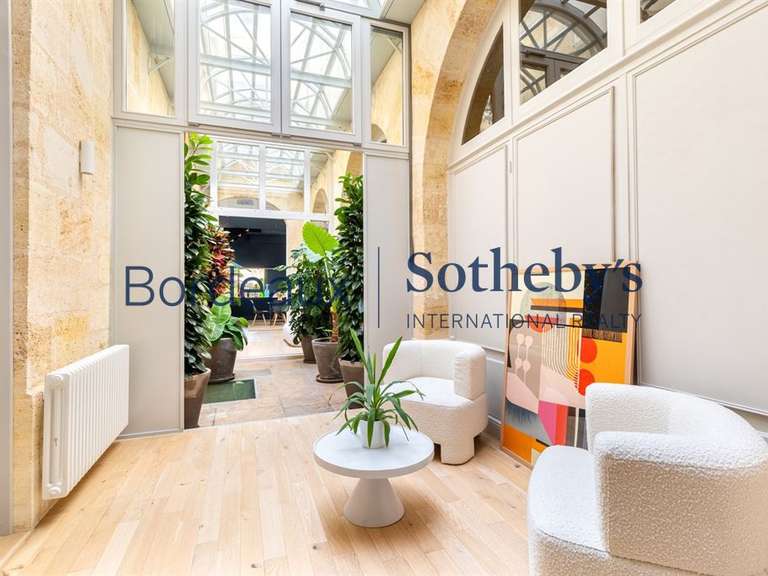 Apartment Bordeaux - 4 bedrooms - 285m²