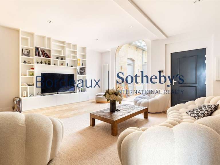 Apartment Bordeaux - 4 bedrooms - 285m²