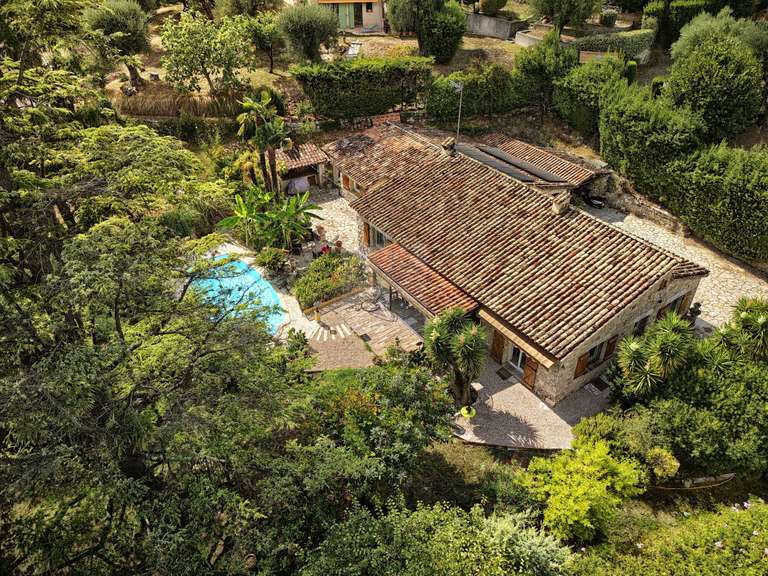 Maison Vence - 3 chambres - 173m²